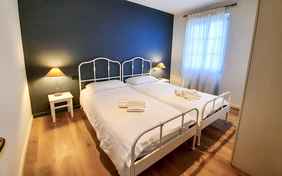 Schlafzimmer- 3-Zi.-App. Deluxe Special Casa Antico Casale